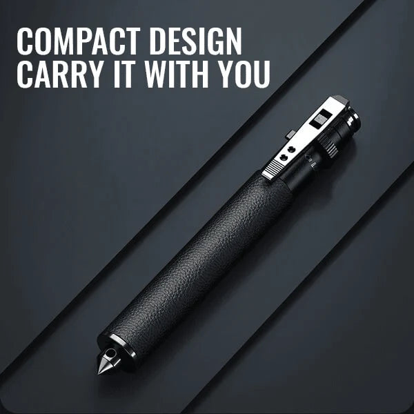 Enhanced Automatic Retractable Self-Defense Stick💋