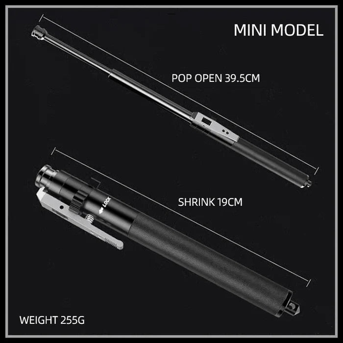 Enhanced Automatic Retractable Self-Defense Stick💋