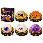 🎃 Halloween Dumpling Squeeze Squishy Toy🏆