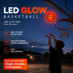 🏀 LED Light-Up Basketball — Keep the Game Going After Dark! ✨🏆