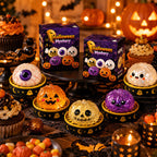 🎃 Halloween Dumpling Squeeze Squishy Toy🏆