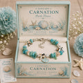 🐚 Blessings from the Deep: Shell, Pearl & Aquamarine Choker | 2026 Limited Handmade Edition – Only 8 Left🏆