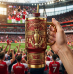 🔴 Arsenal 2026 EPL Champions Tumbler🏆
