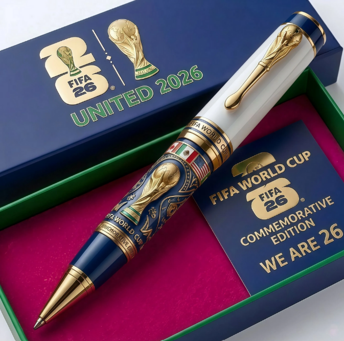 ⚽️HOT FIFA World Cup 2026 Pen✒️🏆