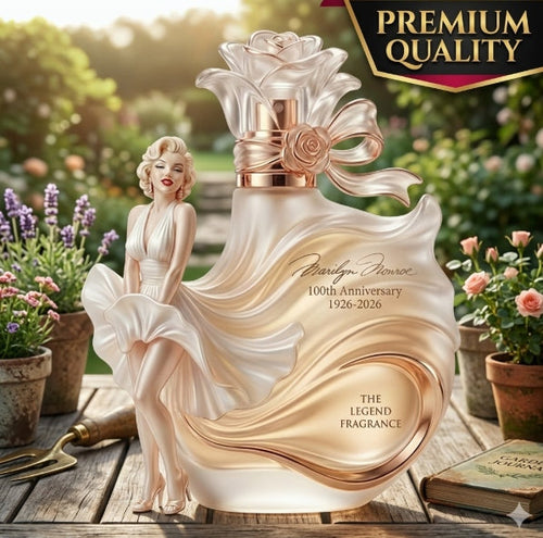 Marilyn Monroe 100th Anniversary Fragrance Bottle🏆