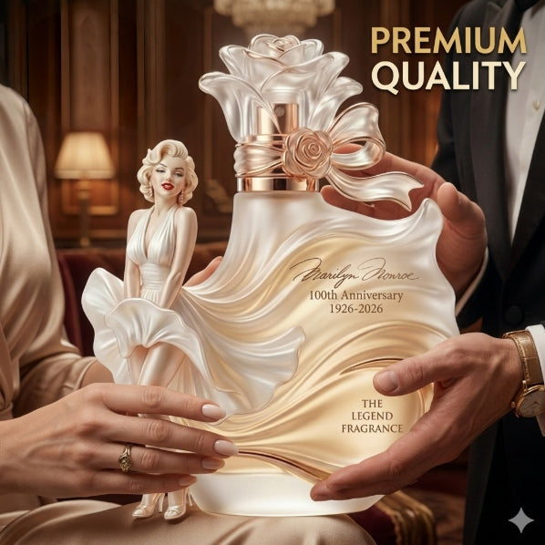 Marilyn Monroe 100th Anniversary Fragrance Bottle🏆