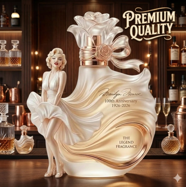 Marilyn Monroe 100th Anniversary Fragrance Bottle🏆