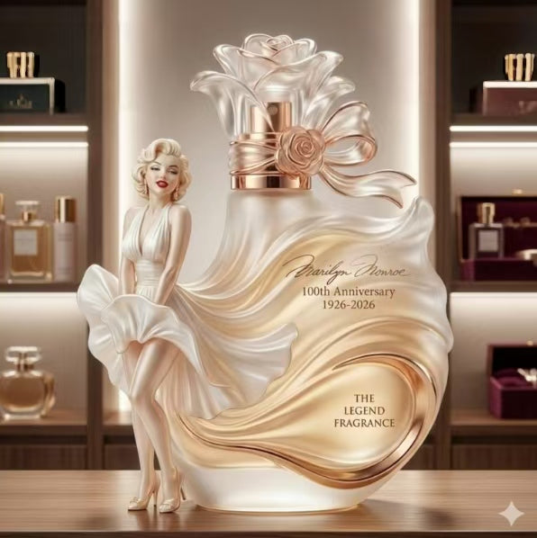Marilyn Monroe 100th Anniversary Fragrance Bottle🏆