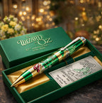 🟢 The Wizard of Oz 87th Anniversary Commemorative Metal Ballpoint Pen🏆