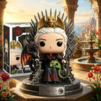 🐉🔥Game of Thrones Mother of Dragons 15th Anniversary Figure🏆