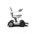 Portable Power Wheelchair With Remote Memory Foam Cushion Foldable Adjustable Aluminium Electric Wheelchair🏆