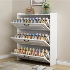 🎉Clearance Sale💝Wall hidden shoe cabinet💥Factory Clearance🏆