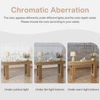 63-Inch Long Console Table, Wooden Rectangular Sofa Table Behind The Couch, Farmhouse Entryway Table for Entrance, Hallway, Living Room🏆