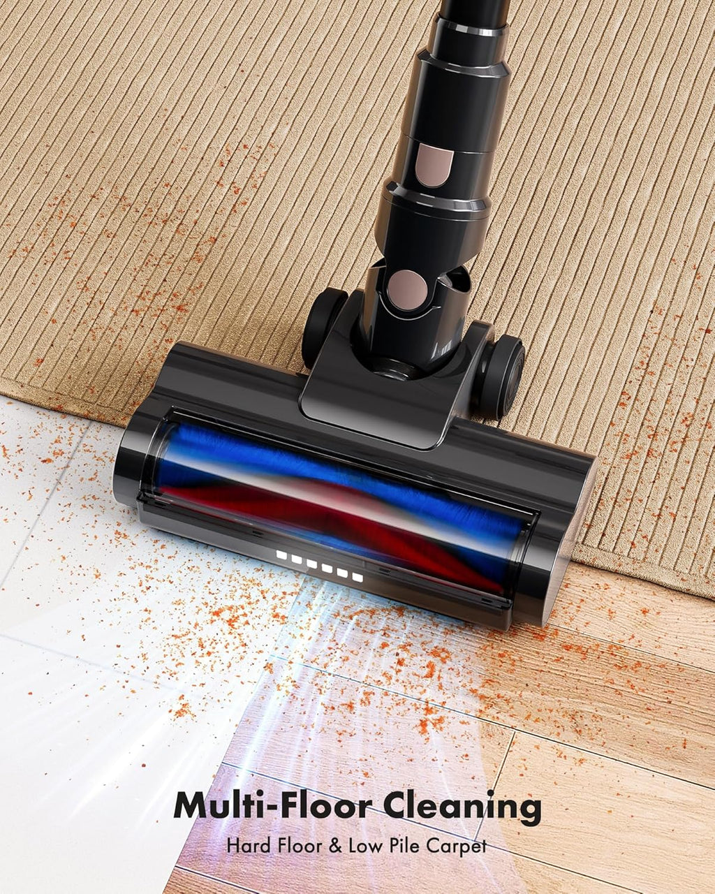 🧹 Airtidy GlideMax Cordless Stick Vacuum Cleaner🏆