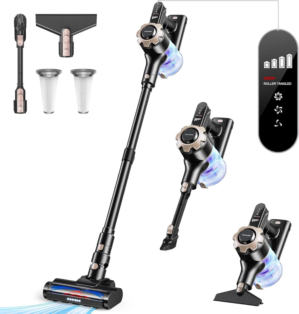 🧹 Airtidy GlideMax Cordless Stick Vacuum Cleaner🏆