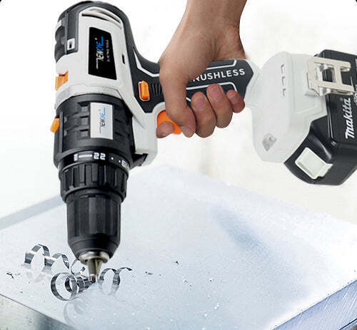 🔥10 in 1🔥  20V Cordless Multifunctional Power Tool Kit💋