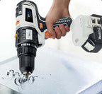 🔥10 in 1🔥  20V Cordless Multifunctional Power Tool Kit💋