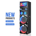 🎤 All-in-One Karaoke & Cinema Speaker System🏆