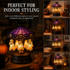 👻🎃Halloween Ghost Carousel Table Lamp🏆
