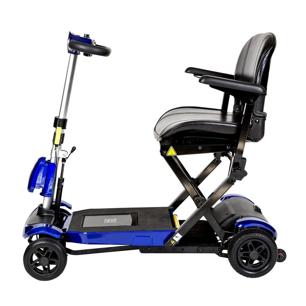 Transformer Remote Control Folding Scooter🛵🏆