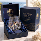 🎁 The Perfect Beach House Gift🌊3D Ocean Animal Artisan Glassware Collection🏆