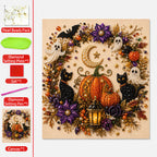 👻 Halloween Ghost Pearl Art DIY Kit 🏆