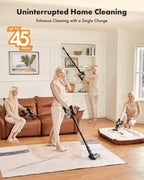 🧹 Airtidy GlideMax Cordless Stick Vacuum Cleaner🏆