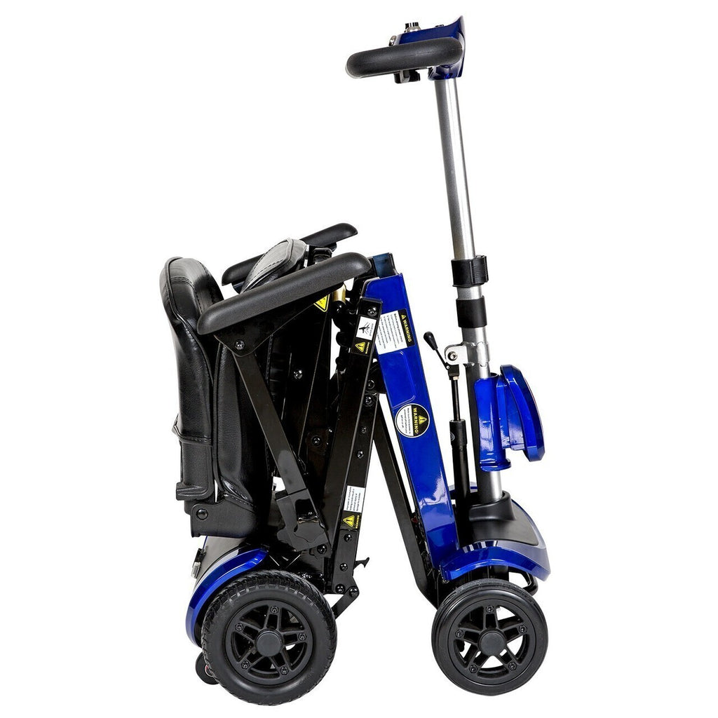 Transformer Remote Control Folding Scooter🛵🏆