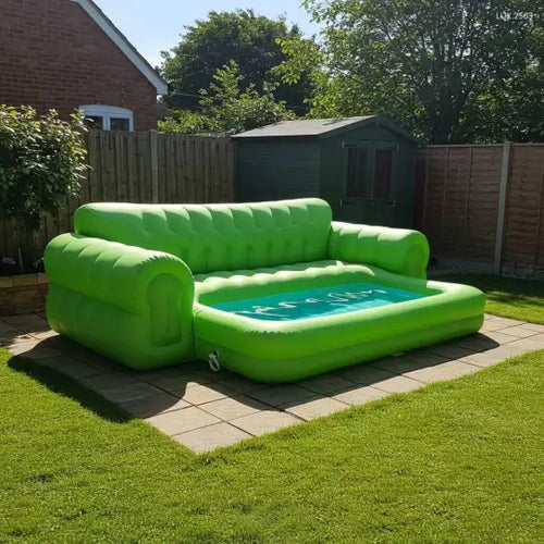 ☀Summer Must have-Inflatable Sofa Pool💦🏆