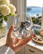 🎁 The Perfect Beach House Gift🌊3D Ocean Animal Artisan Glassware Collection🏆