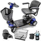 Transformer Remote Control Folding Scooter🛵🏆