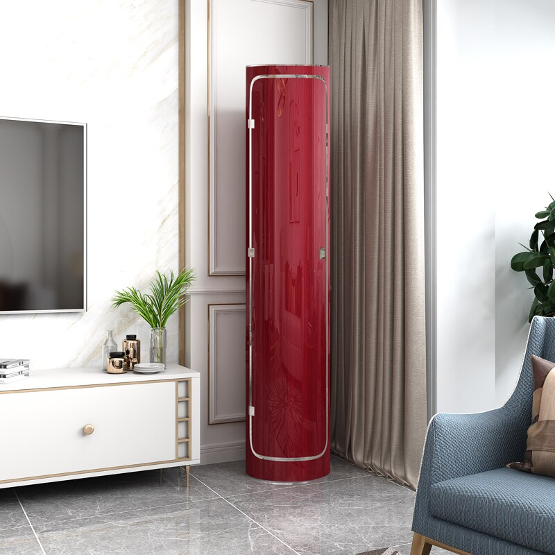 Large-capacity multi-layer rotating disinfection shoe cabinet [with mirror + deodorizer]🏆