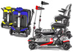 Transformer Remote Control Folding Scooter🛵🏆