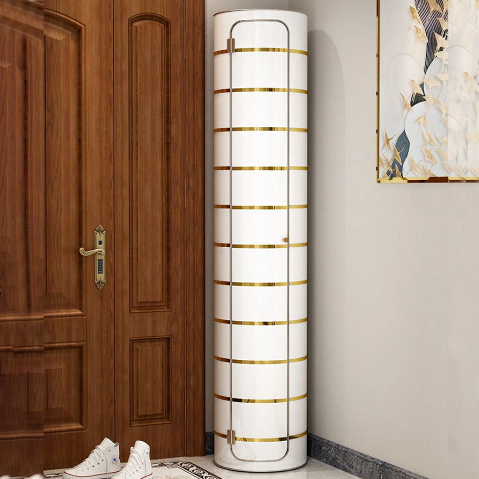 Large-capacity multi-layer rotating disinfection shoe cabinet [with mirror + deodorizer]🏆