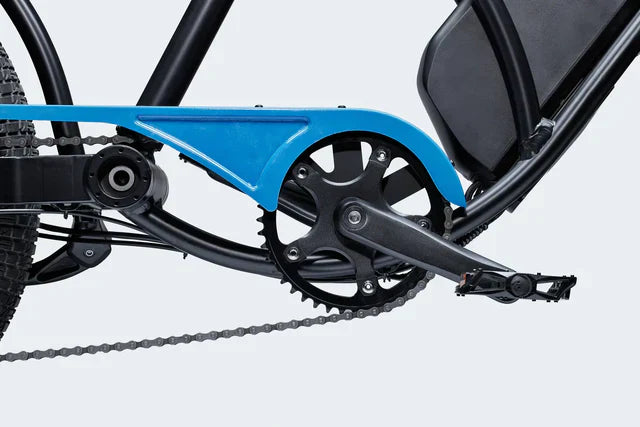 🔥Last Day Clearance 🚲Electric Bike | 750W Motor E-Bike with Motorcycle-Style Handling, Safe & Durable for Urban Commuting & Off-Road Adventures🏆
