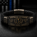 🇺🇸 Last Day Promo: 49% OFF 🎖️ -Vietnam Veteran Honor Bracelet🏆