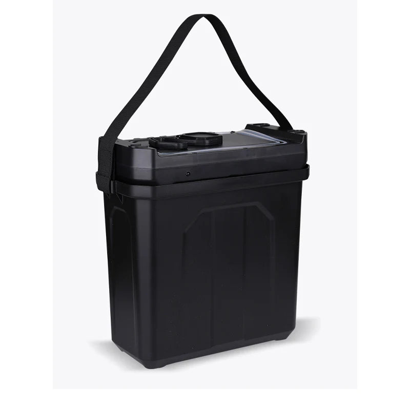 💦4 in 1 Mist Camping Fan with 6L Bucket🔥