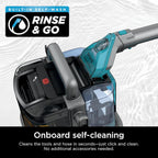 🌬️Portable Carpet, Upholstery & Area Rug Cleaner with Pet Mess Tool, Stain & Odor Remover, Perfect for Car Interiors, Includes 3 Cleaning Tools & Cleaning Solution, White🏆