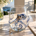 🎁 The Perfect Beach House Gift🌊3D Ocean Animal Artisan Glassware Collection🏆