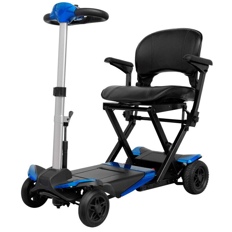 Transformer Remote Control Folding Scooter🛵🏆