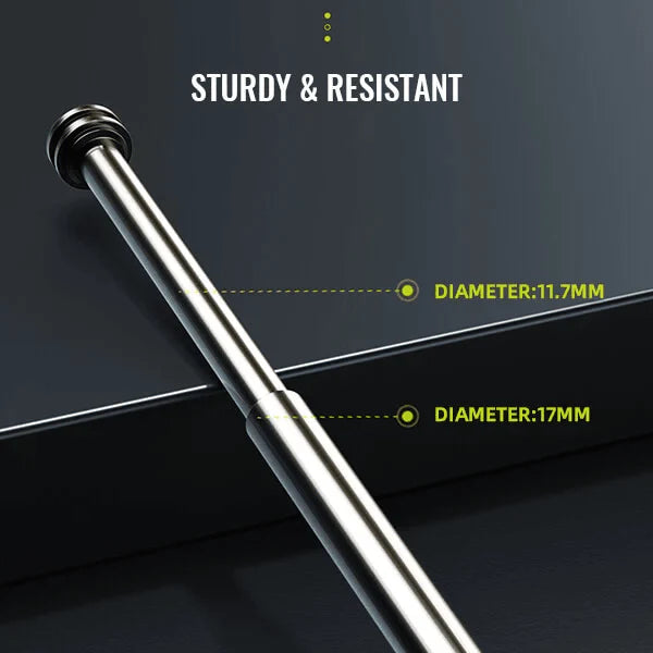Enhanced Automatic Retractable Self-Defense Stick💋