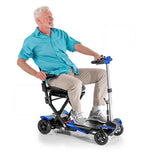 Transformer Remote Control Folding Scooter🛵🏆