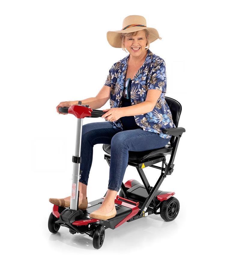 Transformer Remote Control Folding Scooter🛵🏆